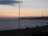 Sunrise in Rhos-on-Sea 