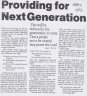 An article written in 1986 