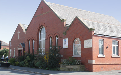 Thankyou for visiting our website. 
<br /><br />
Please spend some time browsing the site to find out more about who we are and what we do.
<br /><br />
<b>Join us each Sunday morning at 11.00am for our worship service. Everyone welcome.</b>