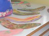 The children's creations 
