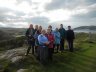 The group who went for a Saturday afternoon walk 