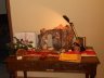 Nativity exhibition - Christmas 2011 