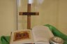 A display in Church 