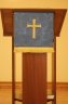 The Worship Area 