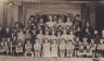 The cast of a pantomime 
